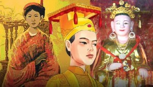 Nữ hoàng đế duy nhất của Việt Nam: Bị chồng cũ ép gả, hóa ra lại hạnh phúc