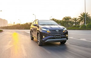 Toyota tiếp tục thông báo triệu hồi hai dòng xe nhập khẩu từ Indonesia