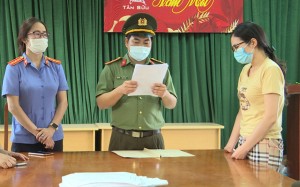 Vĩnh Phúc: Chi tiết lời khai của người phụ nữ 36 tuổi giúp 52 người Trung Quốc nhập cảnh trái phép