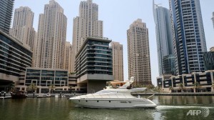 Cận cảnh giới nhà giàu Dubai tránh Covid-19 bằng du thuyền