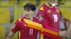 Điều ít biết về Minh Vương, nam cầu thủ tỏa sáng như siêu sao vừa giúp Việt Nam rút ngắn tỉ số với UAE