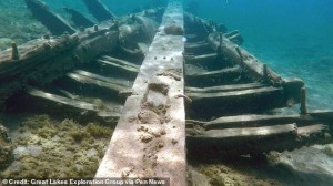 Tìm thấy con tàu bị 'nguyền rủa' sau 350 năm mất tích