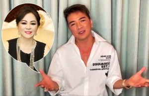 Đàm Vĩnh Hưng đòi đối chất với đại gia Nguyễn Phương Hằng tại tòa án, tuyên bố bà Hằng không có tư cách