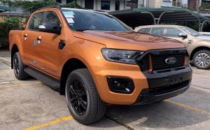 Ford Việt Nam triệu hồi 1.444 xe Ranger để khắc phục lỗi