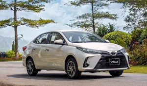 Triệu hồi Toyota Vios và Toyota Yaris tại Việt Nam do dính lỗi dây an toàn