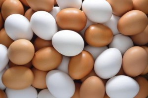 Món ăn, bài thuốc từ trứng gà tốt cho người bệnh tăng huyết áp