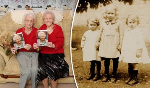 2 chị em song sinh sống thọ hơn 100 tuổi: Bí quyết là 2 thói quen 
