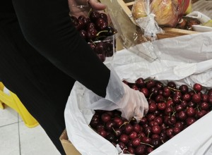 Cherry Mỹ đổ bộ Việt Nam, giá rẻ chưa từng có