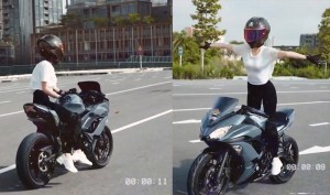 Tin sáng 10/10: Diễn biến mới vụ 'Ngọc Trinh diễn xiếc mô tô phân khối lớn'; Chen chân đổi giấy phép lái xe vì nghe tin đồn trên mạng