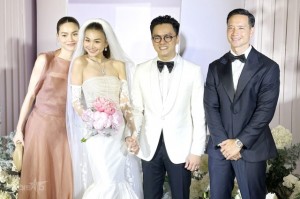 Tin sáng 23/10: Nhiều sao Việt đến dự đám cưới siêu mẫu Thanh Hằng; thông tin mới nhất vụ người mẫu Ngọc Trinh sau khi bị tạm giam