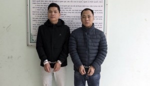 Bắc Ninh: Tạm giữ hình sự 2 đối tượng vi phạm nồng độ cồn tấn công cảnh sát