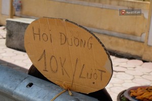 Lại thêm tấm biển “Hỏi đường 10K” ở Hà Nội: Thế này ai còn dám cất lời hỏi?