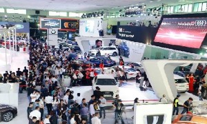 50 mẫu xe ôtô nhập khẩu mới nhất đua nhau trình dân Hà thành