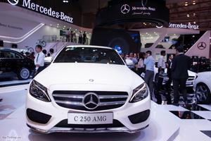 6 tháng đầu năm, Mercedes-Benz Việt Nam bán được 1.522 xe, C-Class bán chạy nhất