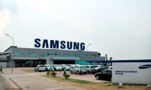 Samsung tiếp tục đầu tư thêm 2 tỉ USD vào Việt Nam