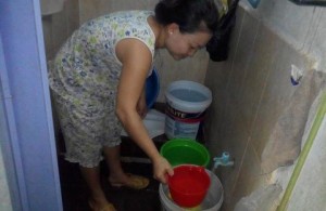 96% dân Sài Gòn phải xài nước bẩn?
