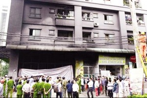 Sau vụ cháy chung cư tại khu đô thị Xa La (Hà Nội): Nhiều người cân nhắc việc… bán nhà!
