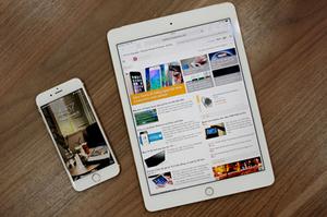 Apple đồng loạt ra mắt iPhone, iPad mới vào ngày 9/9