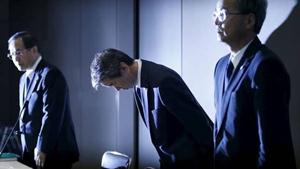 CEO Toshiba từ chức do sai phạm kế toán 1,2 tỷ USD