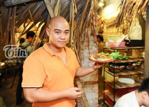 Từ tay trắng trở thành ông chủ 4 nhà hàng ở Hà Nội