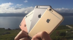 Apple cho mượn iPhone 6 trong lúc chờ sửa chữa