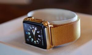 Apple sắp tung ra một chiếc Apple Watch 'bằng vàng' giá cực rẻ