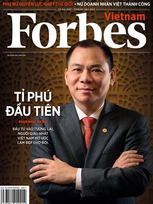 Báo Nga viết về người giàu nhất Việt Nam - Tỷ phú Phạm Nhật Vượng