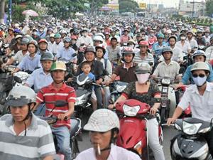 Bộ Tài chính đồng ý dừng thu phí đối với xe máy