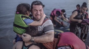 Bức thư cảm động người tị nạn gửi mẹ trước khi chìm xuống biển