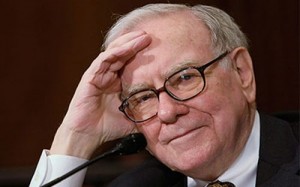 Một năm không may của Warren Buffett