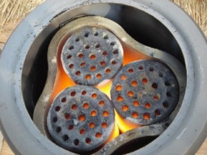 Cảnh báo nguy cơ tử vong do sưởi ấm bằng bếp than