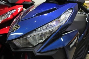 Chi tiết xe Honda Click 2015 nhập khẩu