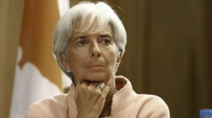 Chủ tịch IMF ra hầu tòa tại Pháp