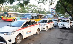 Cước taxi ở Việt Nam cao gấp gần 3 lần so với Bangkok
