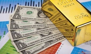 Đô la Mỹ bật tăng, giá vàng trong nước tiếp tục giảm