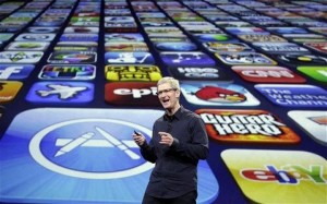 Hàng trăm ứng dụng iOS của TQ đánh cắp thông tin người dùng