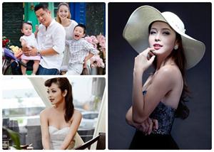 Hoa hậu Jennifer Phạm viết tâm thư cho ‘tình nhân’ của chồng