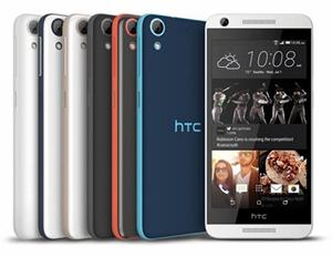HTC ra mắt 4 smartphone mới dòng Desire giá rẻ