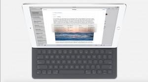 iPad Pro cho đặt hàng từ hôm nay
