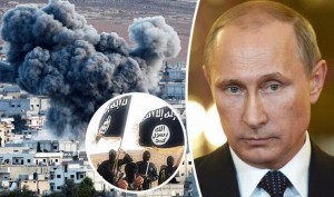 IS gửi cảnh báo Putin: Paris hôm qua, Moscow hôm nay