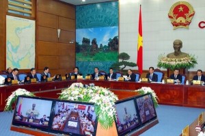 Kinh tế Việt Nam tăng trưởng cao nhất 8 năm qua