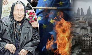 Lời tiên tri đáng sợ của Vanga về thảm họa châu Âu năm 2016
