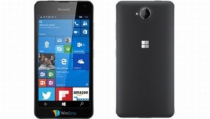 Lumia 650 sẽ là “đứa con” Lumia 5 inch cuối cùng