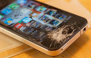 Màn hình iPhone sẽ tự lành khi rơi vỡ? 