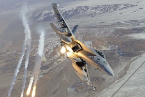 Máy bay tác chiến điện tử của Mỹ tại Syria mạnh đến mức nào?