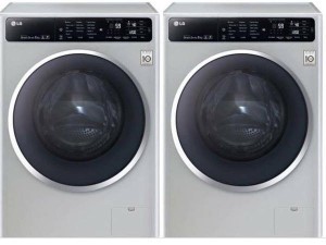 Cảnh báo nguy cơ giật điện từ máy giặt LG