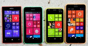 Microsoft sẽ ra mắt điện thoại Windows Phone 10 giá 1,6 triệu đồng