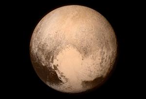 NASA đăng ảnh Sao Diêm Vương lên Instagram đầu tiên và câu chuyện về chú chó Pluto
