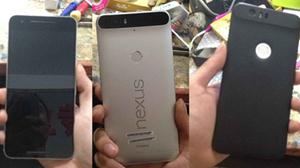 Nexus 6 của Huawei lộ diện