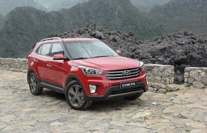 Ô tô siêu rẻ Hyundai Creta đã được bán ra tại Việt Nam